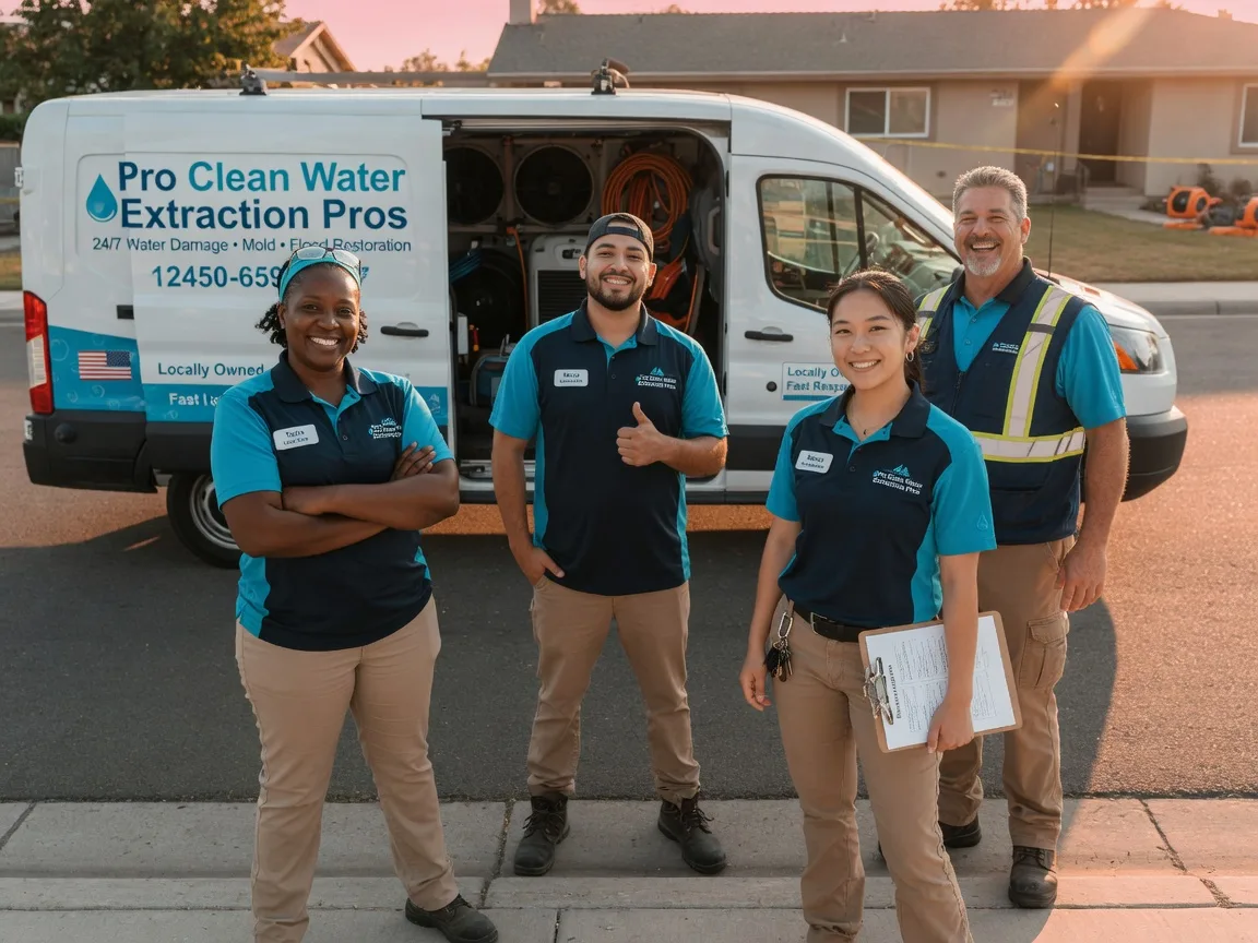 Water Extraction & Drying company in Odessa, DE